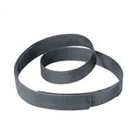 Uncle Mike's Deluxe Inner Duty Belt - Black Large 38-42" #um88071