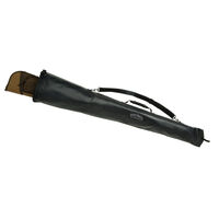 Uncle Mike's Sealtector Gun Sleeve - 52" Black Waterproof #um40852