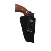 Uncle Mike's Inside-the-pant Holster W/ Retention Strap - Black Size 2 Lh #um76022