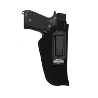 Uncle Mike's Inside-the-pant Holster W/ Retention Strap - Black Size 5 Rh #um76051
