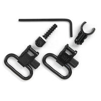 Uncle Mike's Qd Super Swivel Magnum Band - Qd 115 U22 Blued 1" #um10712