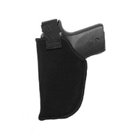 Uncle Mikes Inside The Pants Handgun Holster Nylon Lining - Black Size 1 Rh #um76011