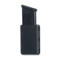Uncle Mikes Kydex Holder Single Magazine Cases Double Stack - Black High Quality #um50362