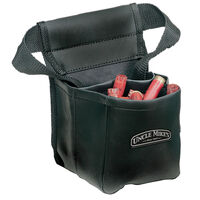 Uncle Mikes Padded Shot Shell Bag Range Bags - Black W Quick Release Buckle #um41722