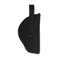 Uncle Mikes Sidekick Kodra Hip Nylon Holster  - Black Size 15 Rh Durable Lightweight #um81151