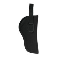 Uncle Mikes Sidekick Kodra Hip Nylon Holster - Black Size 1 Rh Durable Lightweight #um81011