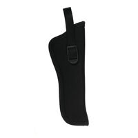 Uncle Mikes Sidekick Kodra Hip Nylon Holster - Black Size 6 Rh Durable Lightweight #um81061