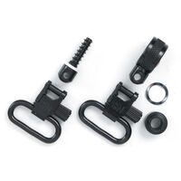 Uncle Mikes Browning Blr Swivels Qd 115 Blr Blued - 1 Inch High Quality Durable #um14812