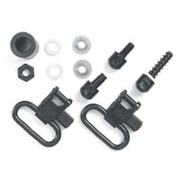 Uncle Mikes Shotgun Swivels Qd 115 Mcs Blued Quick Detach Super - 1 Inch High Quality Durable #um12312