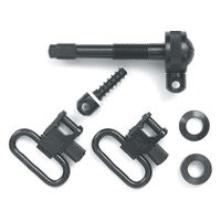 Uncle Mikes Remington 742 Adl Swivels Es Blued  - 1 Inch Strong Reliable High Quality #um11812