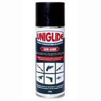 Uniglide Gun Gard Lubricant Firearms Cleaning - 300g Aerosol Extremely Concentrated #gungard300