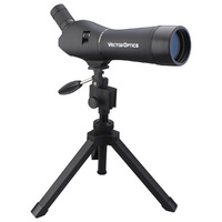 Vector Optics Forester 20-60x60 Spotting Scope - W/ Tripod #scss-01