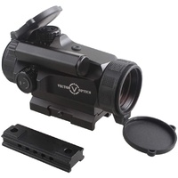 Vector Optics Nautilus Tactical Red Dot Scope Sight - 1x30mm With Auto Light Sensor And Manual Control #vo-scrd-26