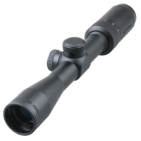 Vector Optics Matiz Shooting Riflescope - 2-7x32mm 1 Inch Tube 1/4moa Duplex Reticle #scom-26