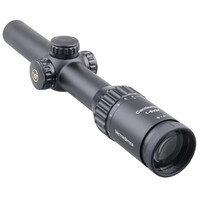 Vector Optics Continental 1-6x24sfp Riflescope - German 4 Reticle #scoc-23