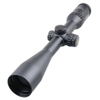 Vector Optics Continental 3-18X50 Sfp Riflescope - W Illuminated Reticle #scol-21