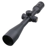 Vector Optics Continental 3-18x50 Sfp Tactical Riflescope - W Turret Lock System #scol-21t