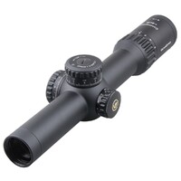 Vector Optics 34Mm Continental 1-6X28Ffp Riflescope - Turret Zero Stop #scff-31