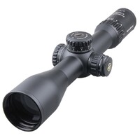 Vector Optics 34mm Continental 3-18x50ffp Riflescope - Turret Zero Stop #scff-28