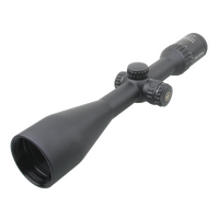 Vector Optics Continental X6 2.5-15x56 G4 Hunting Riflescope -  Etched Glass German Reticle #scom-38