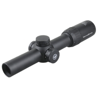 Vector Optics Constantine 1-8x24 Sfp Riflescope - Etched Glass Vos-eht Reticle #scoc-27
