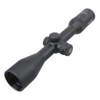Vector Optics Continental X6 3-18x50 Cdm Hunting Riflescope - Etched Glass Vecon-cdm Reticle #scol-x21
