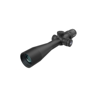 Vector Optics Veyron 6-24x44ir Sfp Compact Riflescope - Etched Glass Mpr-v10 Wih Center Dot Illuminated Reticle #scol-49