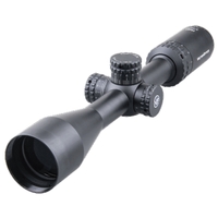 Vector Optics Hugo 3-12x44sfp Riflescope - Vow-10bdc Reticle #scom-30
