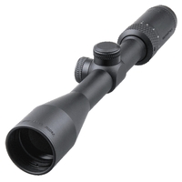Vector Optics Matiz 3-9x40sfp Mil Riflescope - Vmd-2 Reticle #scom-32