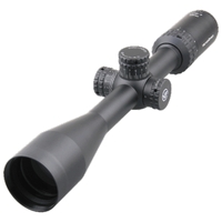 Vector Optics Hugo 4-16x44sfp Riflescope - Vow-10bdc Reticle #scol-29