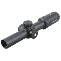 Vector Optics S6 1-6x24 Lpvo Riflescope - Etched Glass Vi-ctsix Reticle #opsl22
