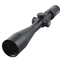 Vector Optics S4 6-24x50 Mdl Riflescope - Mdl Wire Reticle  #opsl17