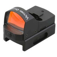 Vector Optics Fre 1x18 Red Dot Sight - 3moa Dot Size Multi Coated #rdsl01