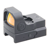 Vector Optics V3 1x17x26 Red Dot Sight - 3.5moa Dot Size With 6 Levels Red Dot Intensity #rdsl25