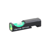 Vector Optics Offset Air Bubble Acd Dovetail Mount - Aluminum 11mm Dovetail #scacd-21