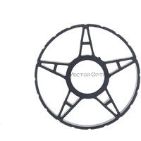 Vector Optics Scope Side Focus Universal Big Side Wheel - Aluminum Alloy #Scbsw-u1