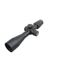 Vector Optics Veyron 4-16x44 Ir First Focal Plane Riflescope Illuminated - Etched Glass Mpr-v5 Reticle #scff-38
