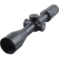 Vector Optics Marksman 3.5-10x44sfp Riflescope - Etched Glass Mpn-1 Reticle #Scom-04