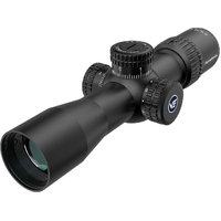 Vector Optics Veyron 2-8x32ir Compact Scope - Etched Mpr-v5 Reticle #scoc-43