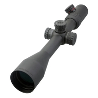 Vector Optics Sentinel 6-24x50sfp E-sf Riflescope - Mp Reticle Shock Proof Waterproof Fogproof #Scol-14
