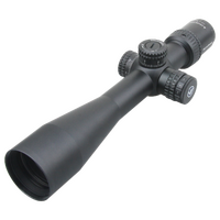 Vector Optics Veyron 6-24x44 Ir First Focal Plane Riflescope Illuminated - Etched Glass Mpr-v5 Reticle #scff-37