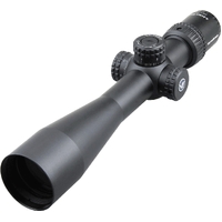 Vector Optics Veyron 6-24x44 Ffp Riflescope - Etched Glass Mpr-4 Reticle #scff-23