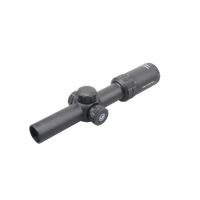 Vector Optics Grizzly 1-4x24 Hunting Riflescope - Etched Glass German #4 Reticle #scoc-41