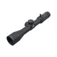 Vector Optics Forester Jr. 3-9x40 Riflescope - Vfd-3 Reticle #scom-35