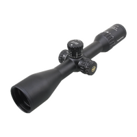 Vector Optics Continental X6 3-18x50 Ari Tactical Lock Riflescope - Etched Glass Vct-10a Reticle #scol-53