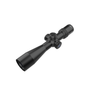 Vector Optics Veyron 4-16x44 Ffp Riflescope - Etched Mpr-4 Reticle #scff-22