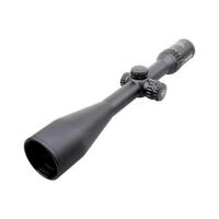 Vector Optics Continental X6 5-30x56 Sfp Hunting Riflescope - Etched Glass Vecon-cdm Reticle #scol-x22