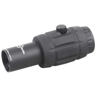 Vector Optics 5x Magnifier W/ Flip Side Mount - Fit Various Red Dot Scopes #scmf-15