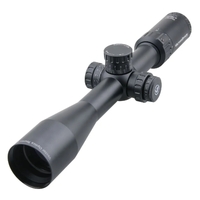 Vector Optics Tourex 4-16x44ffp Riflescope - Vml-1 Reticle #scff-24
