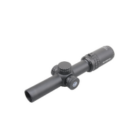 Vector Optics Grimlock 1-4x24sfp Riflescope - Etched Glass Vtc-dnd Reticle #scoc-40